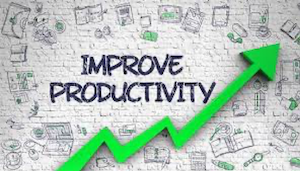 Improveproductivity